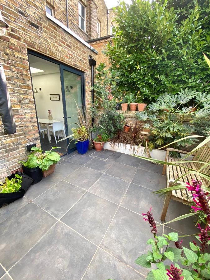 Stunning Apartment With Garden In The Heart Of Hackney, East Londres Extérieur photo